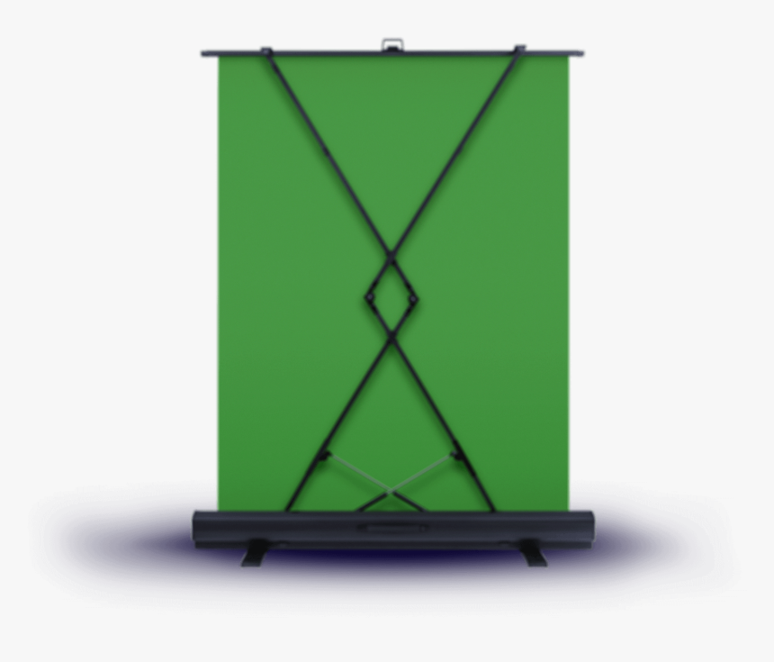 Elgato Collapsible Green Screen , Png Download - Elgato Collapsible Green Screen, Transparent Png, Free Download