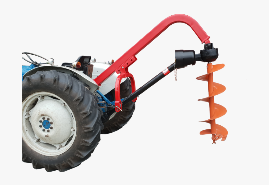 Tractor, HD Png Download, Free Download