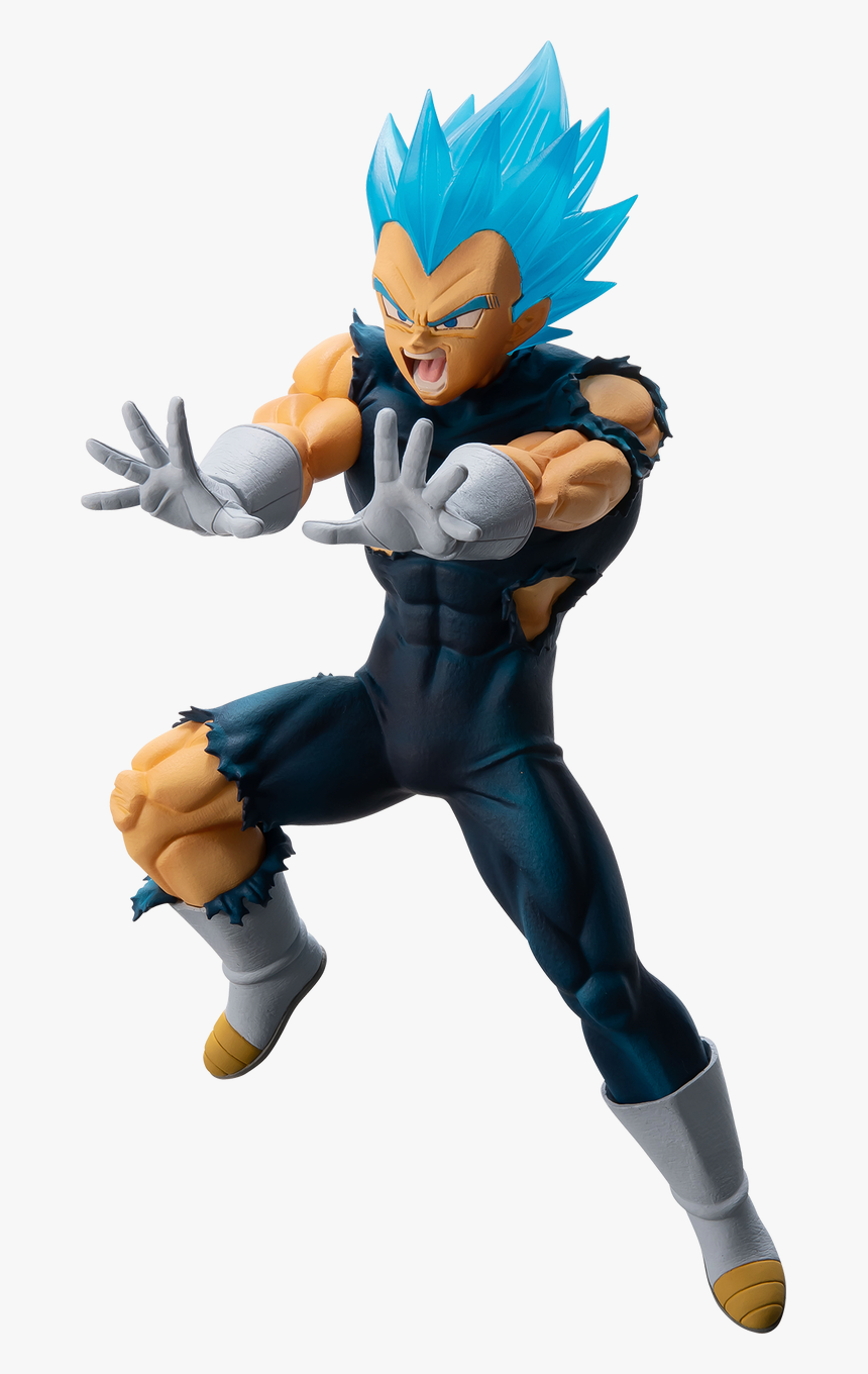 Figure Vegeta Ichiban Kuji, HD Png Download, Free Download