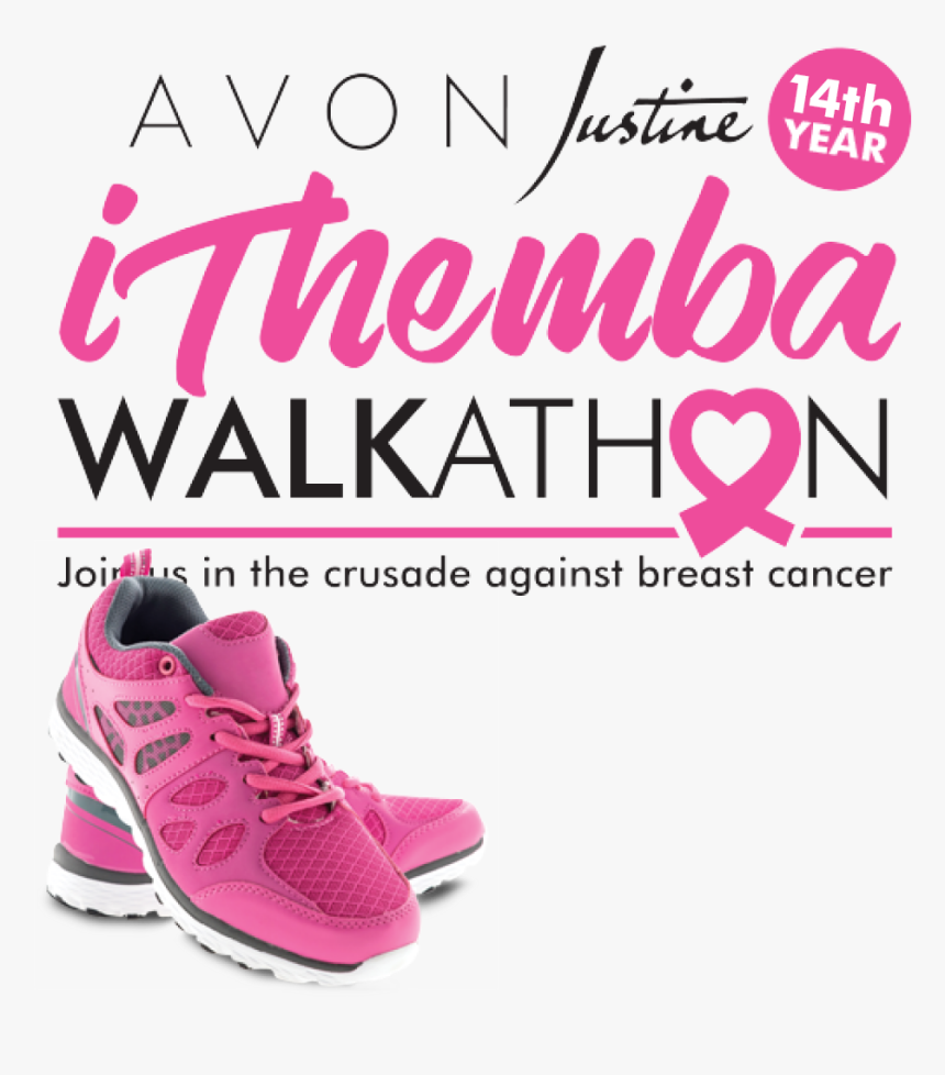 Show Your Support For The Fight Against Breast Cancer Avon Breast Cancer Walk 2019 Hd Png