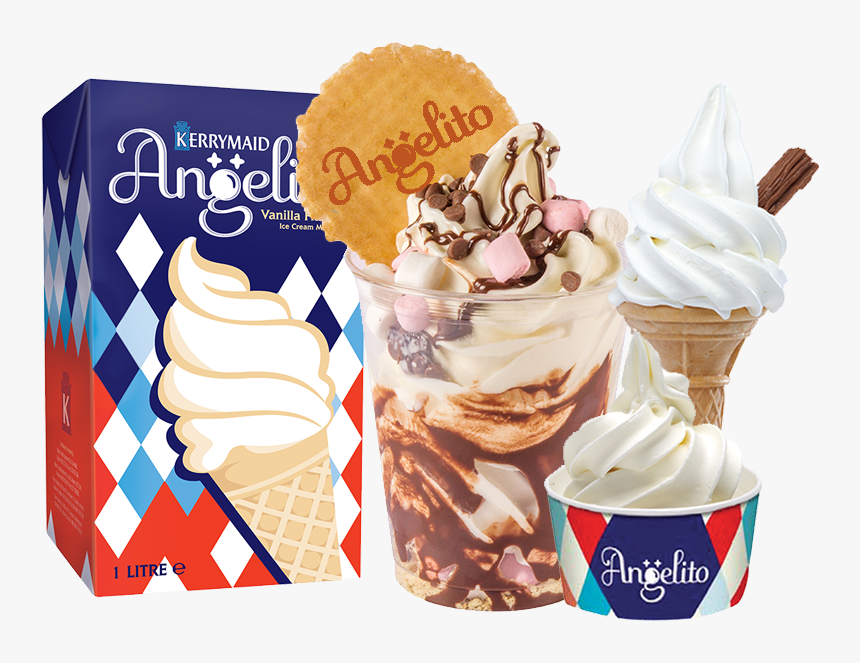 Angelito Icecream, HD Png Download, Free Download