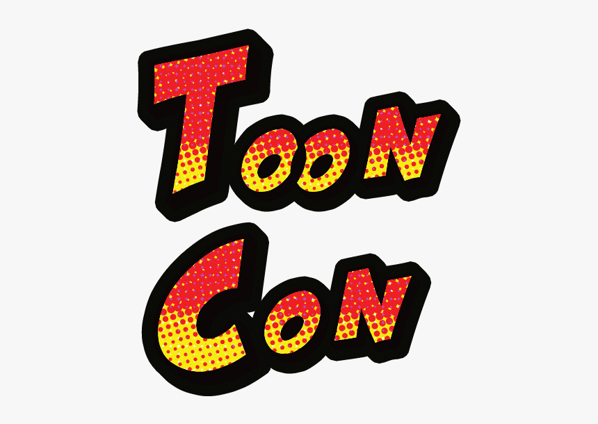 Toon-con - Com - Toon Con, HD Png Download, Free Download