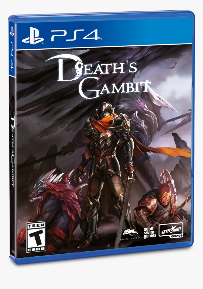 Death"s Gambit - Ps4 - Death Gambit Ps4, HD Png Download, Free Download