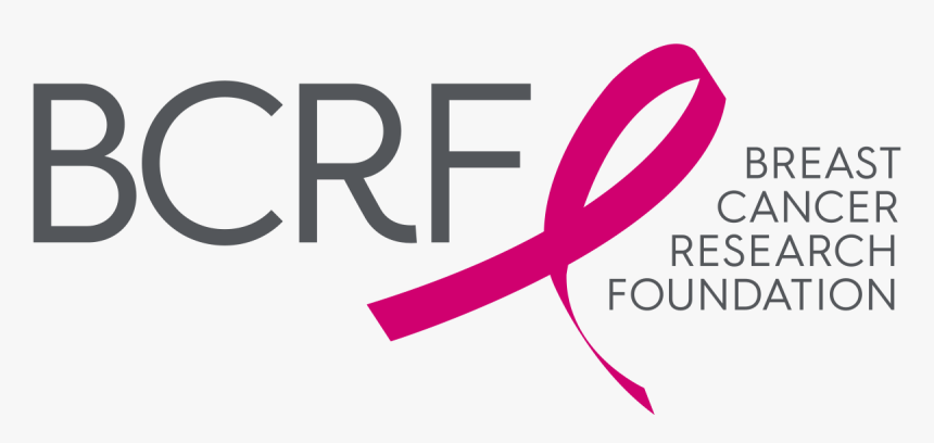 Breast Cancer Research Foundation Logo Png, Transparent Png, Free Download