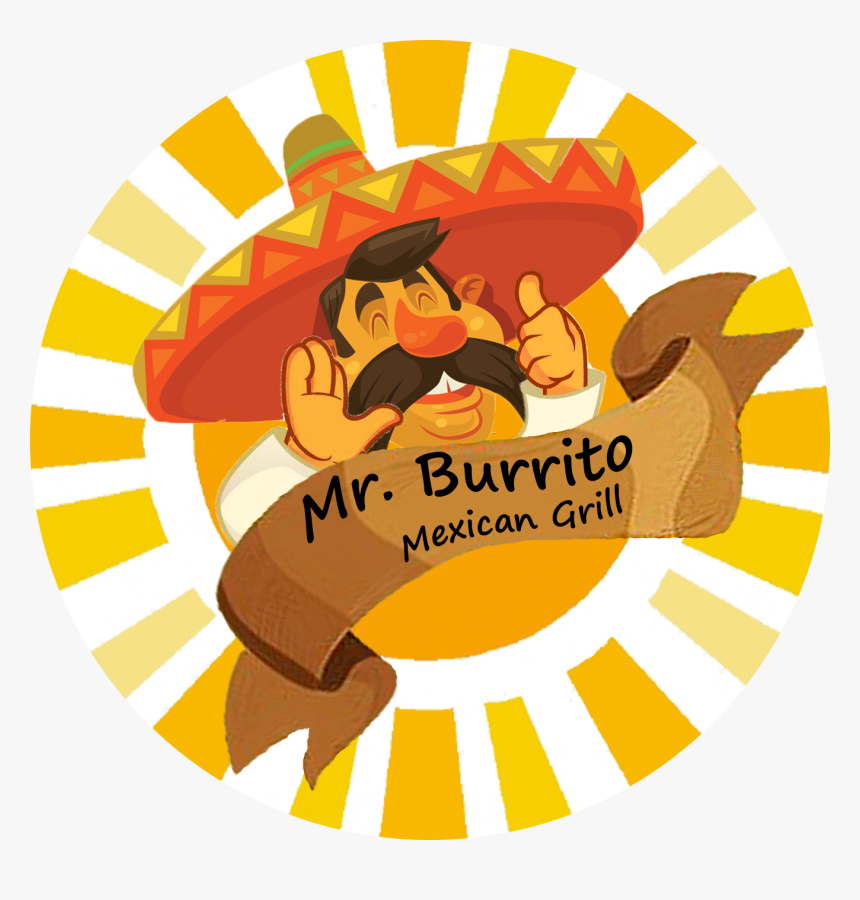 Burrito Round Ps3 - Mr Burrito West Chester, HD Png Download, Free Download