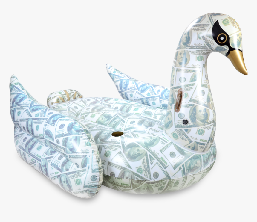 Dollar Bill Pool Float, HD Png Download, Free Download