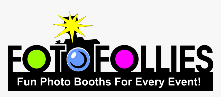 Fotofollieslogo-color - Graphic Design, HD Png Download, Free Download