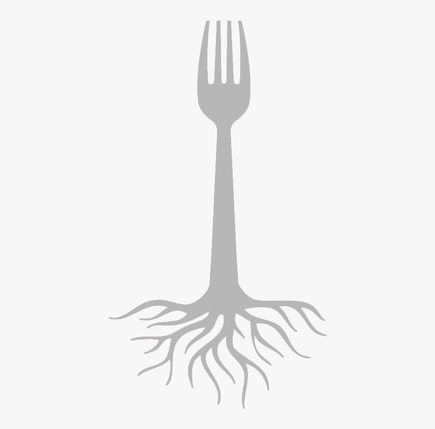Transparent Fork Silhouette Png, Png Download, Free Download