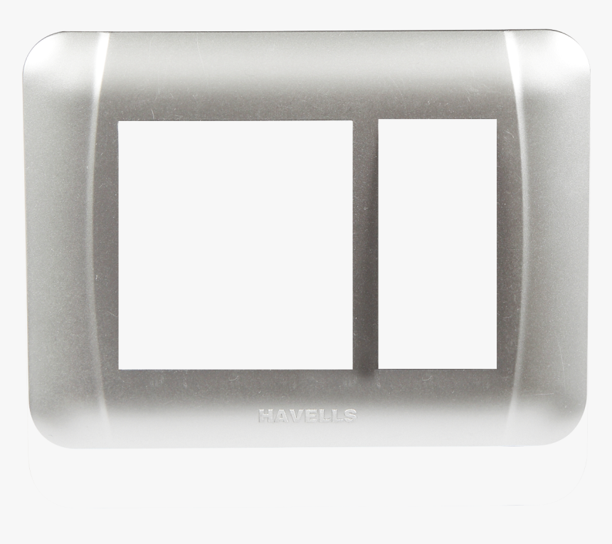 Silver Frames Png, Transparent Png, Free Download