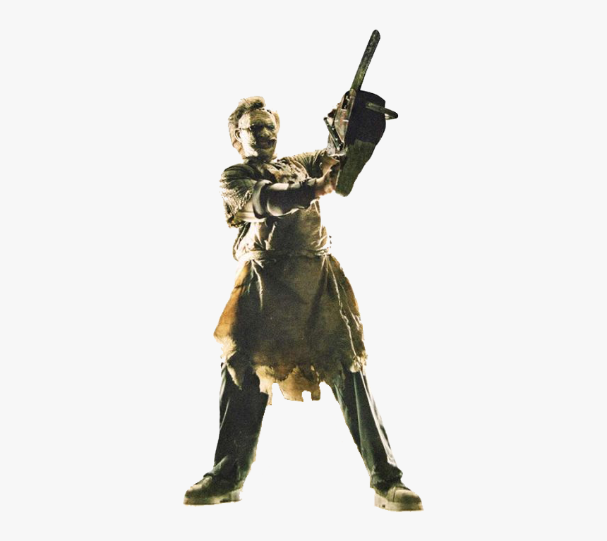 #texaschainsawmassacre #leatherface #freetoedit - Leatherface Cutout, HD Png Download, Free Download