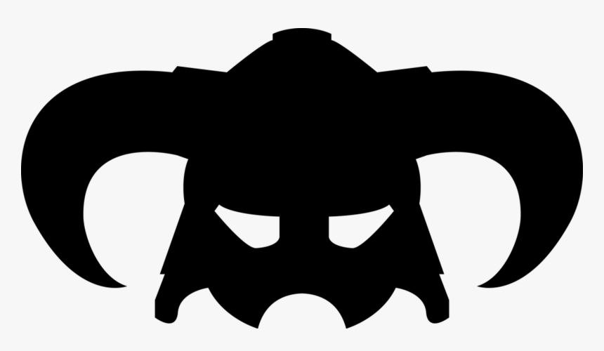 Skyrim Iron Helmet Icon, HD Png Download - kindpng