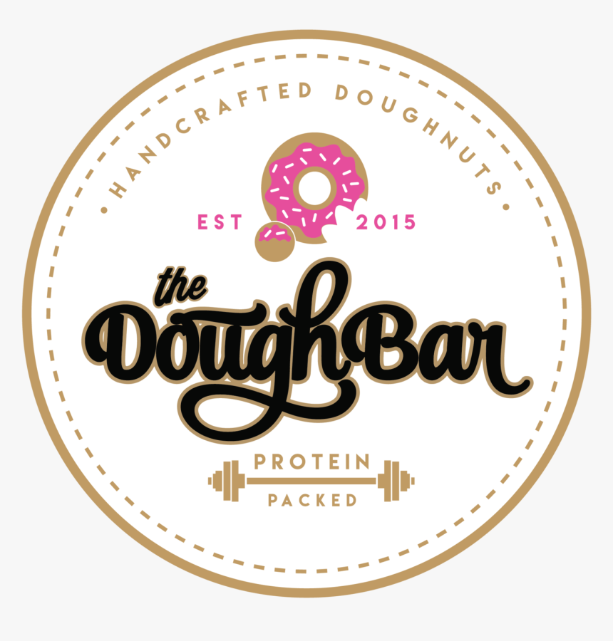 Transparent Donut Png Transparent - Dough Bar Shark Tank, Png Download, Free Download