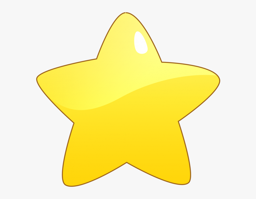 Star Clipart Icon Png Image Free Download Searchpng - Star Emoticon Skype, Transparent Png, Free Download