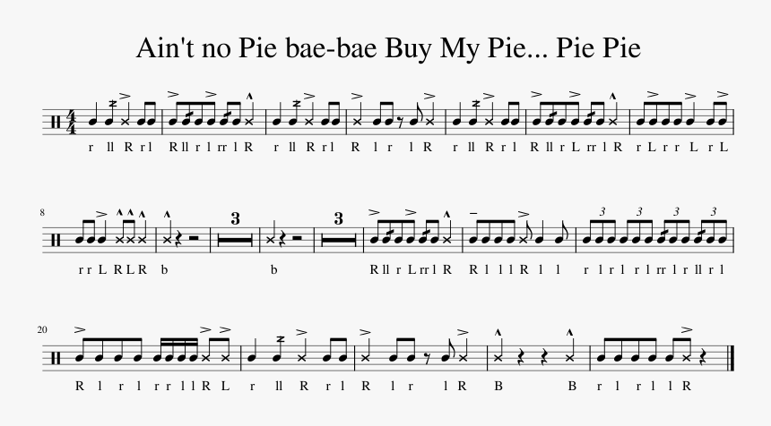 Sheet Music, HD Png Download, Free Download