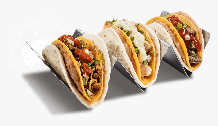 We Have Tacos - Hacienda Food Truck Tacos, HD Png Download, Free Download