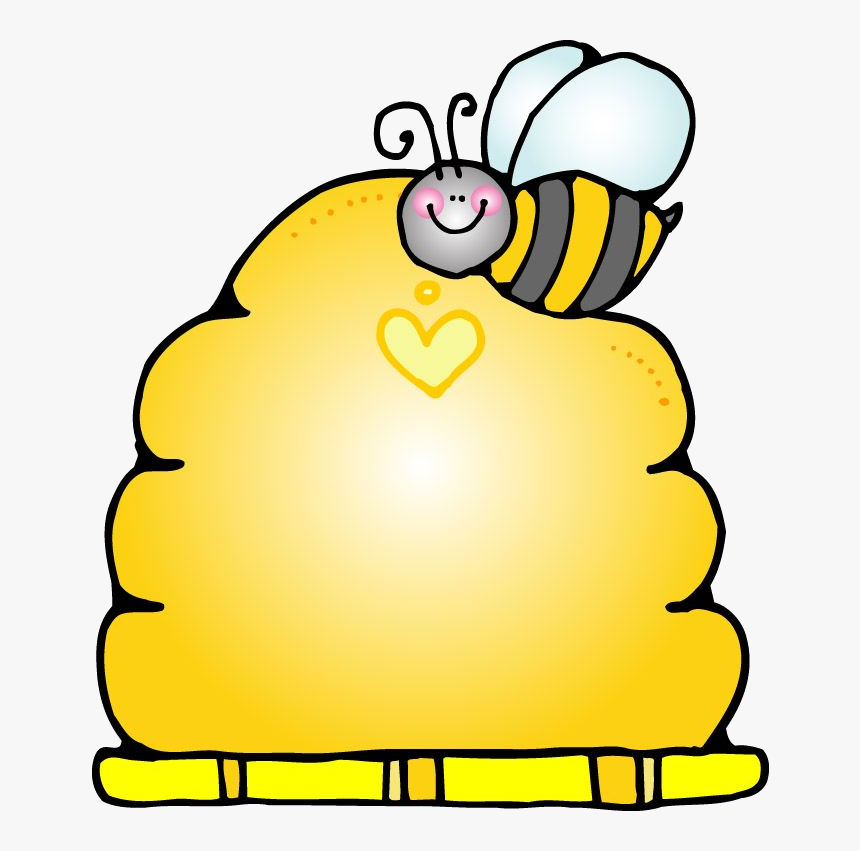 Bee Clipart Ideas Only On Bumble Images Transparent - Bumble Bee Hive Clip Art, HD Png Download, Free Download