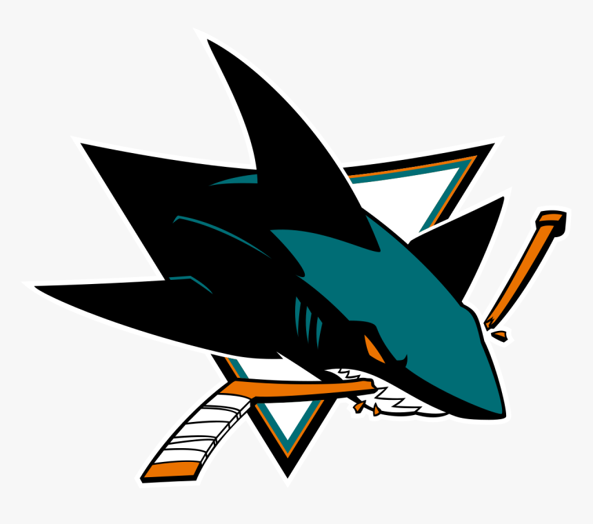 San Jose Sharks Logo, HD Png Download, Free Download