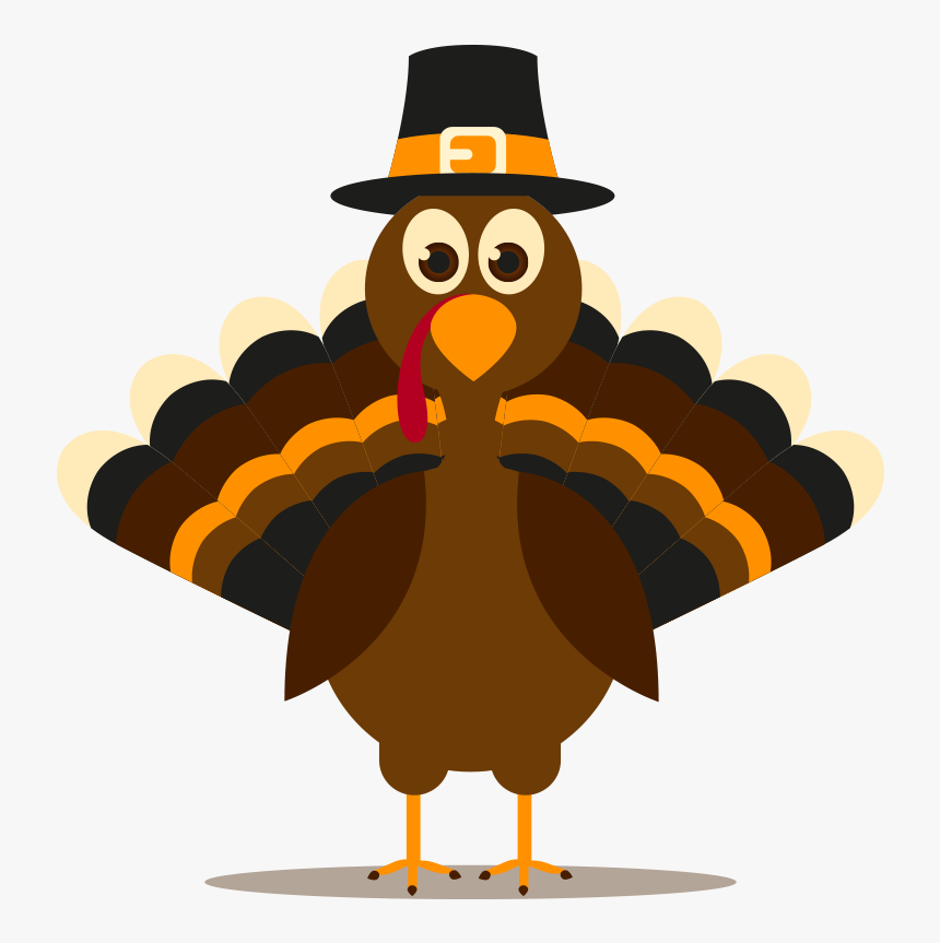 Cartoon Pictures Of A Turkey, HD Png Download, Free Download
