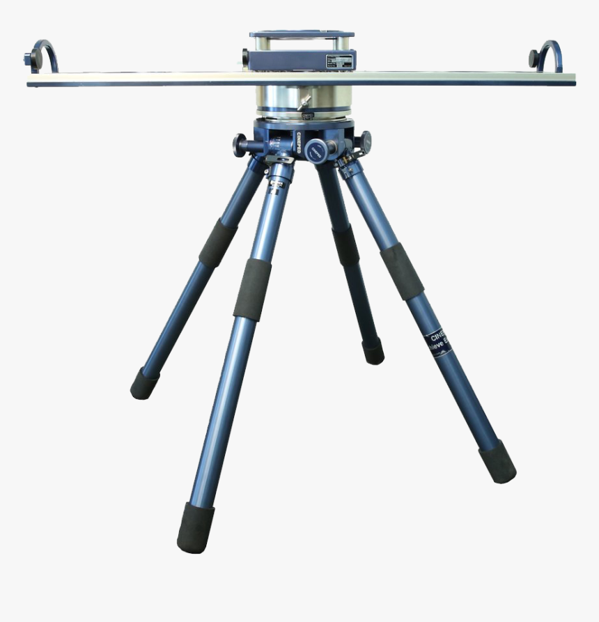 Camera On Tripod Png - Tripod, Transparent Png, Free Download