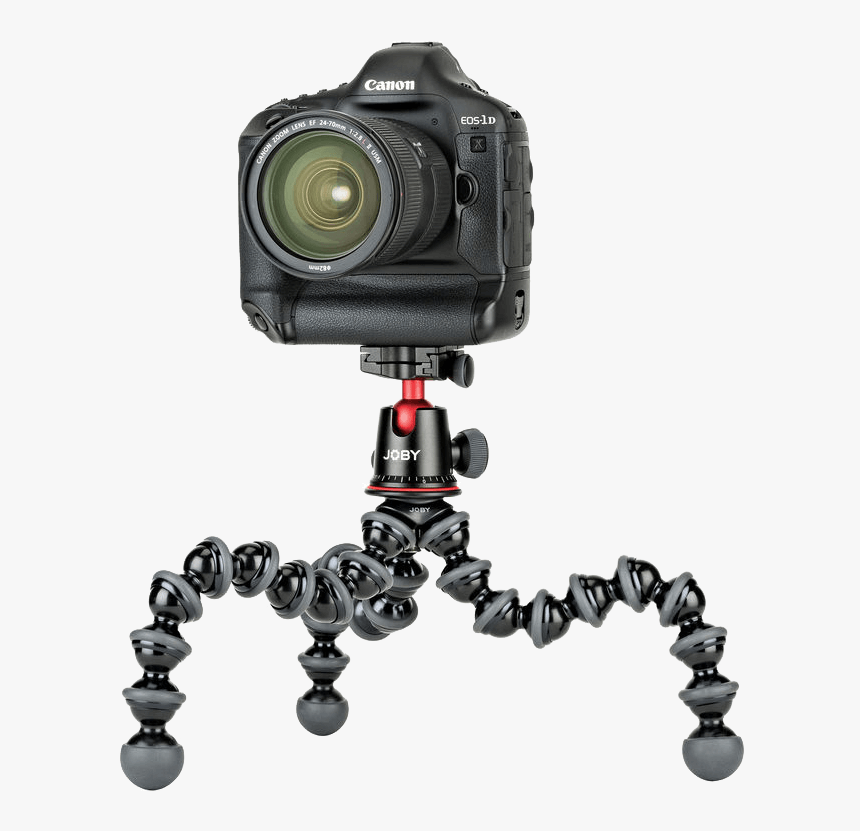 A7r Gorillapod 5k, HD Png Download, Free Download