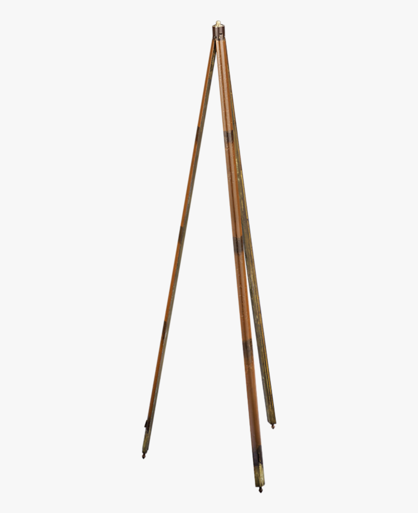 Camera Tripod Cane - Wood, HD Png Download, Free Download