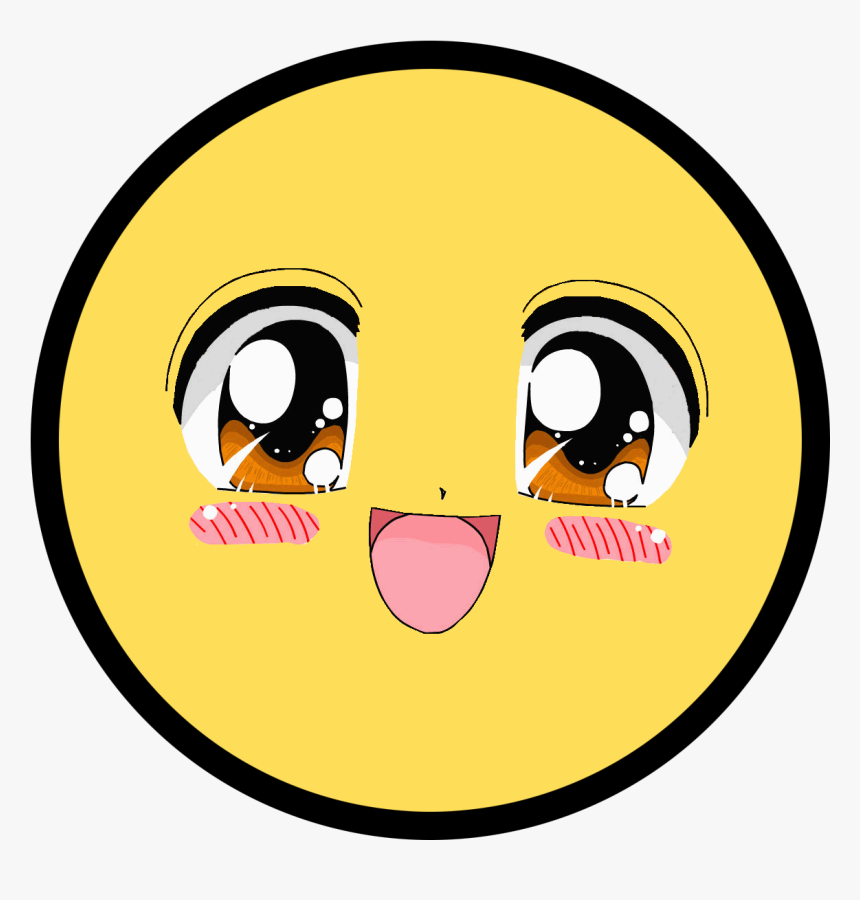 Epic Smiley Face Png - Cute Free Roblox Faces, Transparent Png, Free Download