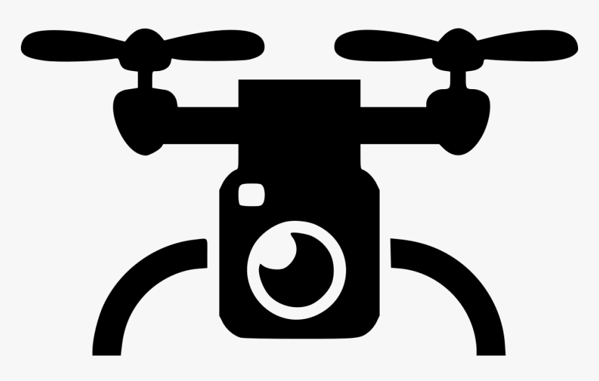 Drone - Drone Icon Png Free, Transparent Png, Free Download