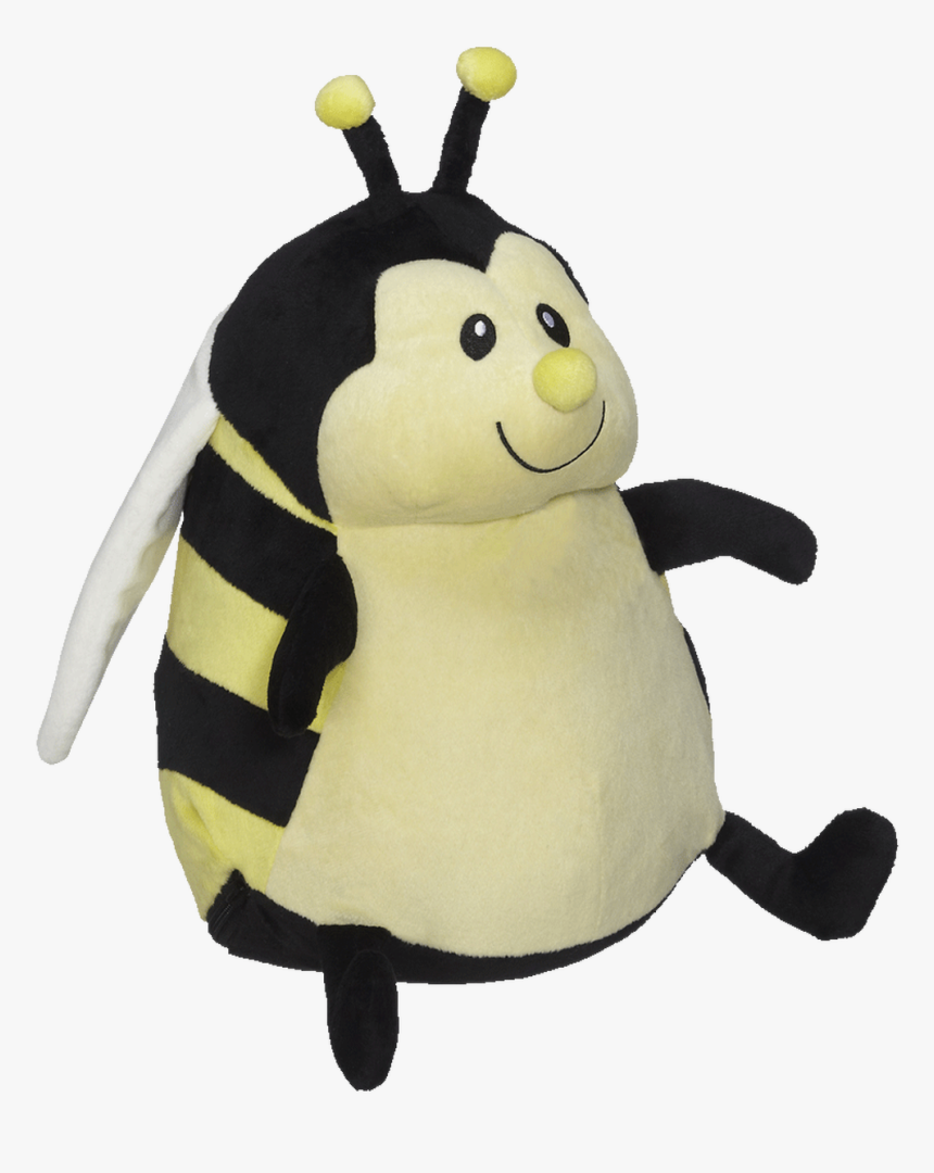 Bee Plush Toy, HD Png Download, Free Download