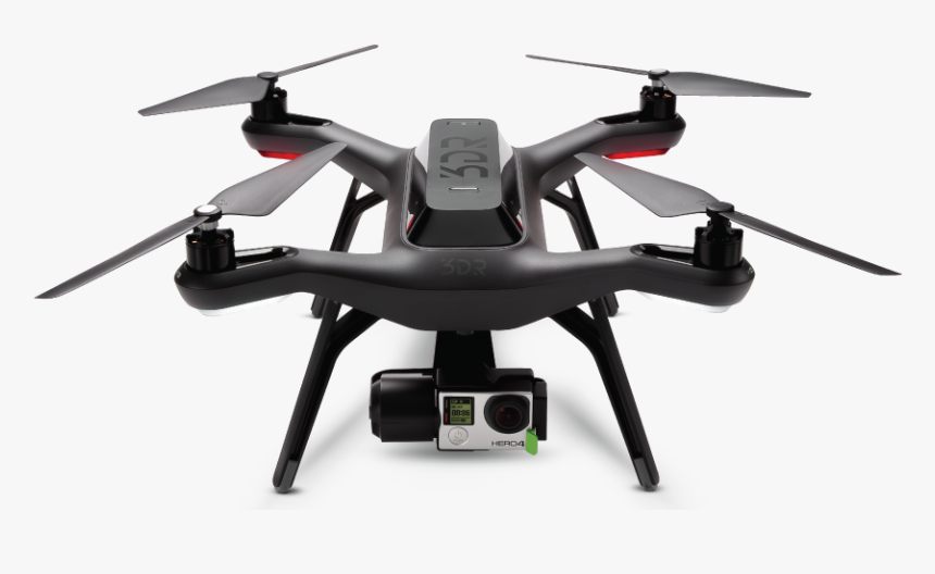 Drone Solo 3dr, HD Png Download, Free Download