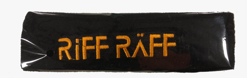 Load Image Into Gallery Viewer, Riff Raff Headbands - Label, HD Png Download, Free Download