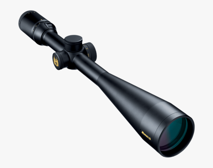 Nikon 8 32x50 Monarch Riflescope, HD Png Download, Free Download