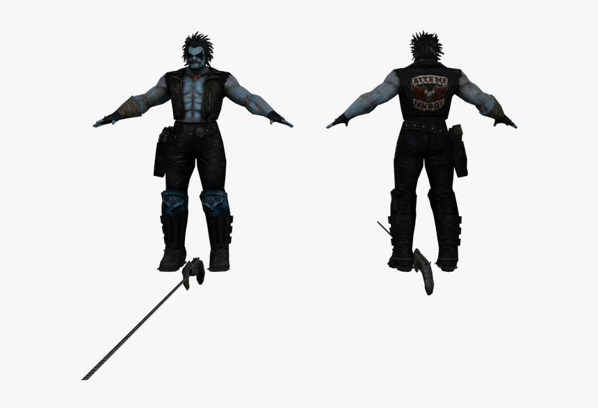 Transparent Bounty Hunter Png - Injustice Bounty Hunter Lobo, Png Download, Free Download