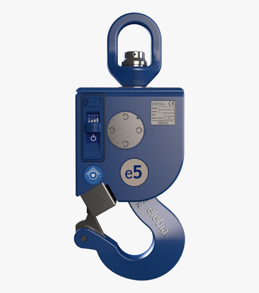 5 Ton Elebia Crane Hook - Cutting Tool, HD Png Download, Free Download