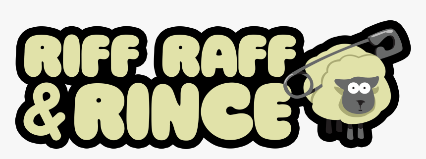 Riff Raff & Rince - Cartoon, HD Png Download, Free Download