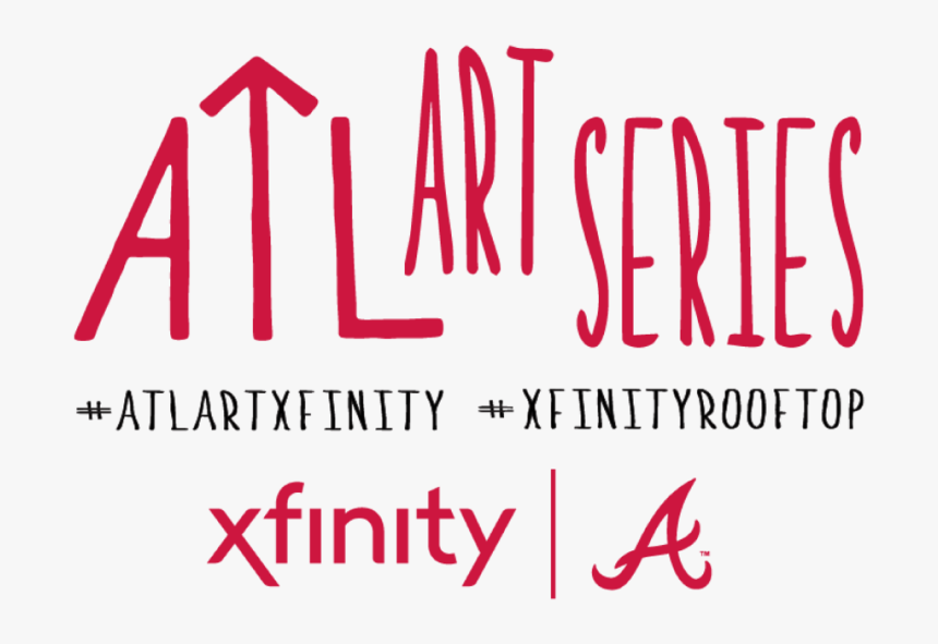 Transparent Atlanta Braves Png - Calligraphy, Png Download, Free Download