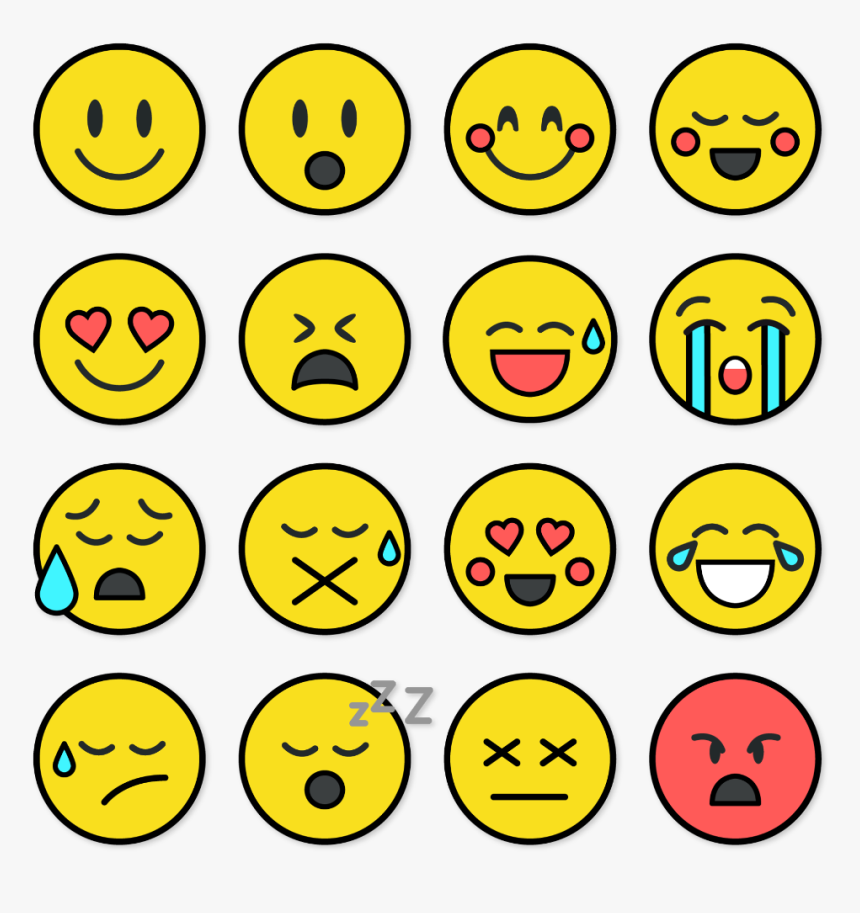 Emoticon Border