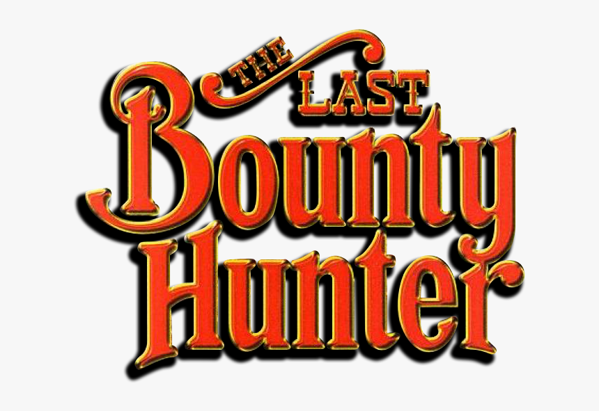 Last Bounty Hunter Logo, HD Png Download, Free Download