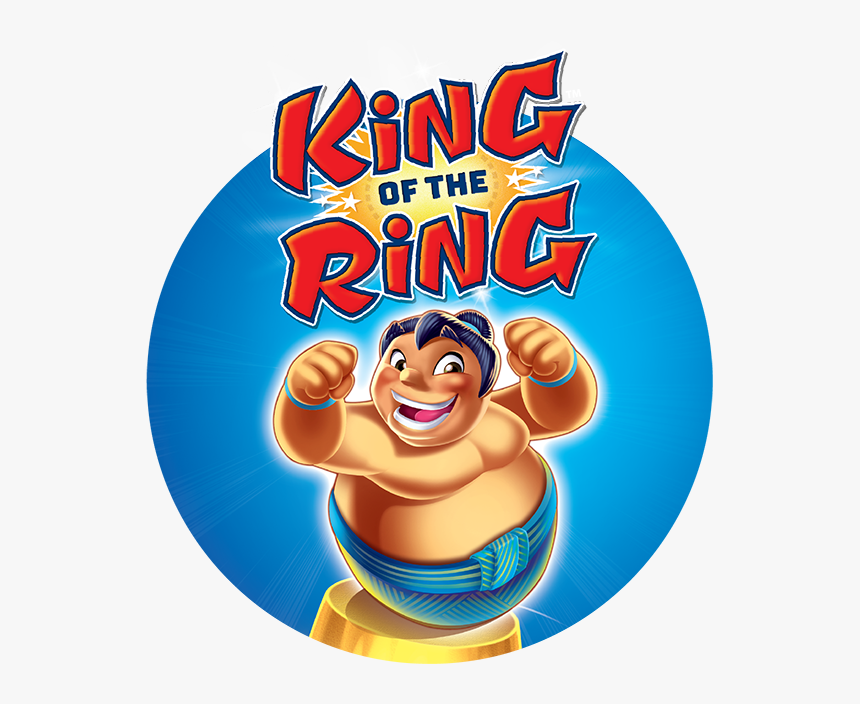 King Of The Ring Yulu, HD Png Download, Free Download