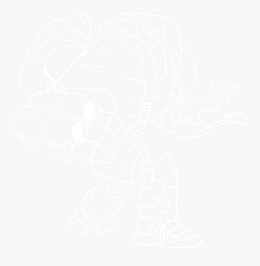 Transparent Skeletron Png - Spiderman White Logo Png, Png Download, Free Download