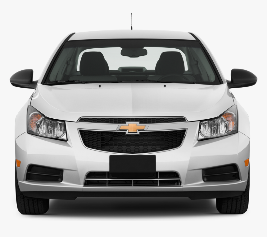 Chevrolet Cruze Png Image - 2015 Chevy Cruze Front, Transparent Png, Free Download
