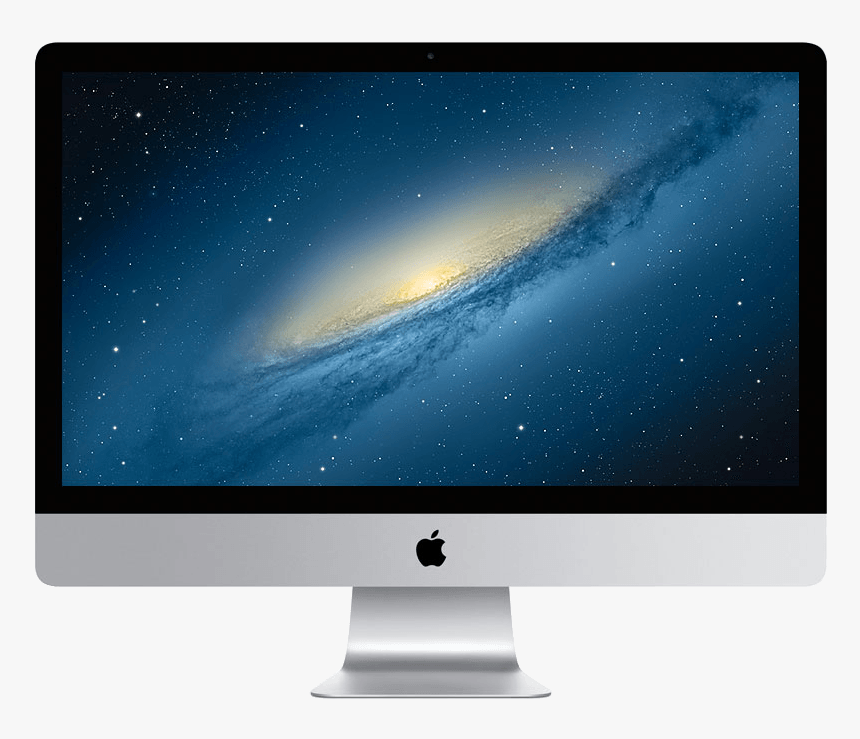 Apple Imac 2012, HD Png Download, Free Download