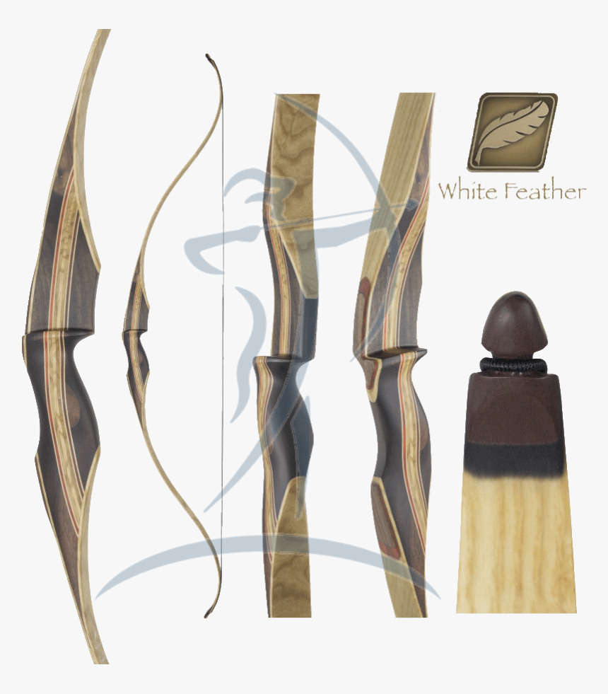 Transparent Feather Arrow Png - Longbow, Png Download, Free Download