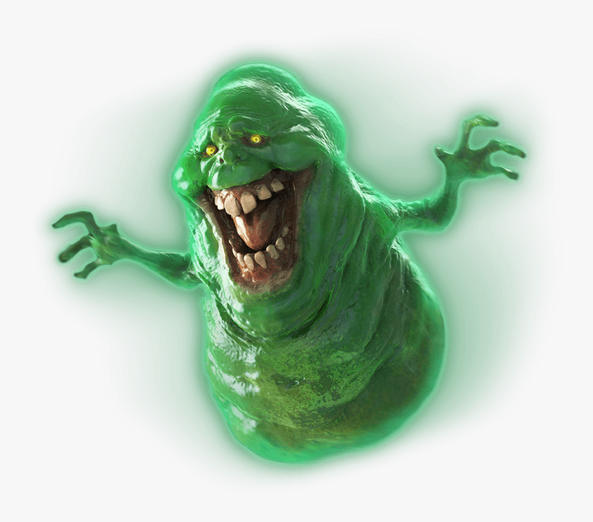 Transparent Ghostbuster Slimer Clipart - Ghostbusters Slimer Png, Png Download, Free Download