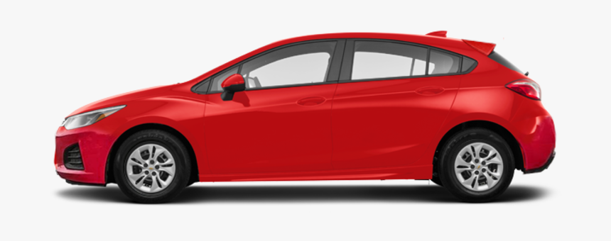Chevrolet Cruze Hatchback Ls - Ford Fiesta Active X, HD Png Download, Free Download