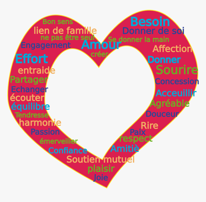 Word Love Png, Transparent Png, Free Download