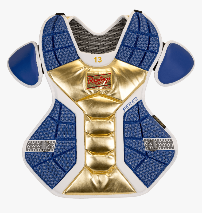 Img - Rawlings Catcher Chest Protector, HD Png Download, Free Download