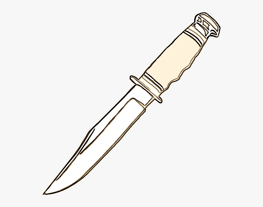 Knife Transparent , Png Download - Knife Png, Png Download, Free Download