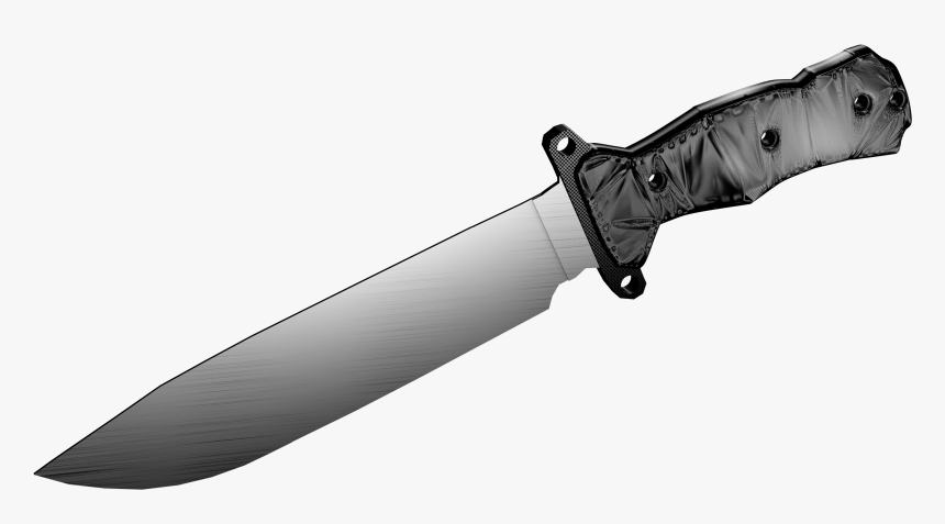 Knife Weapon Blade Verbotene Gegenstände - Mes Wapen, HD Png Download, Free Download