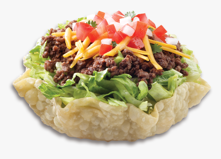Taco Salad Png, Transparent Png, Free Download