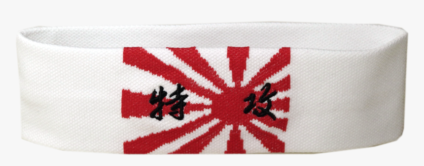 Japan Kamikaze Headband / Sweatband - Fascia Kamikaze, HD Png Download, Free Download